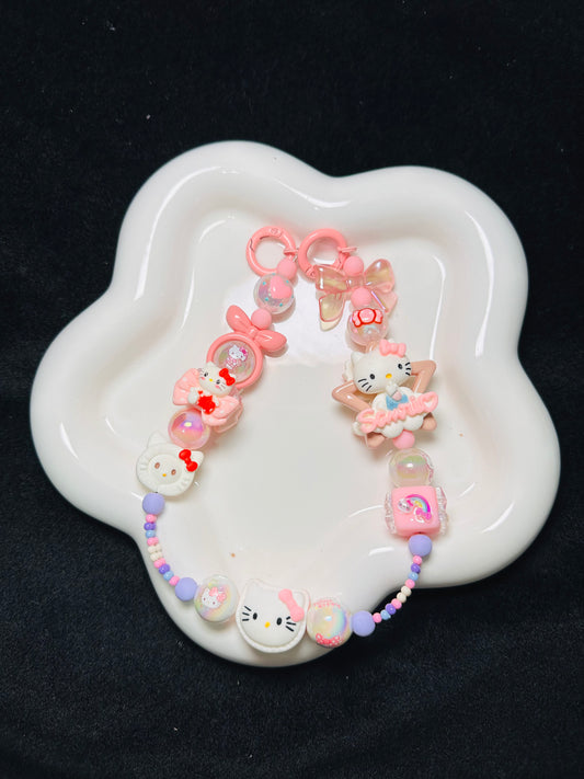 Hello Kitty Phone Strap