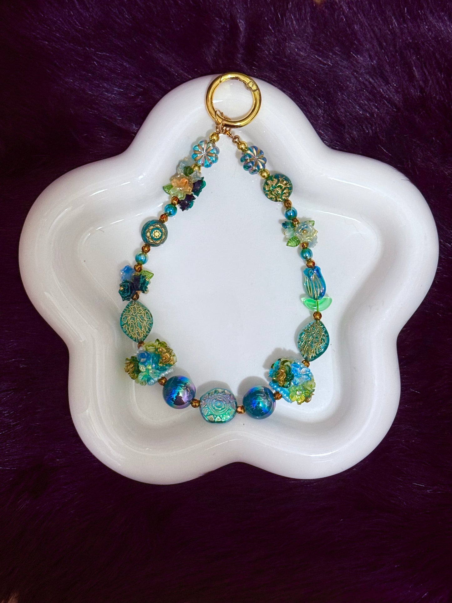 Azure Coral - is a beautiful name