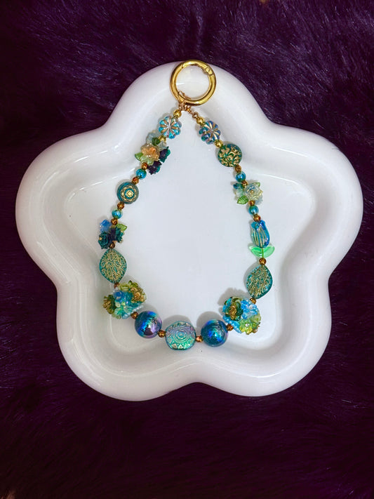 Azure Coral - is a beautiful name